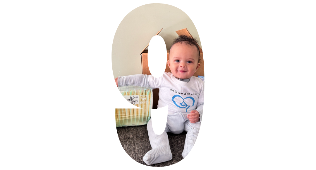 Numbers for Website Homepage; years, amount dispensed, etc